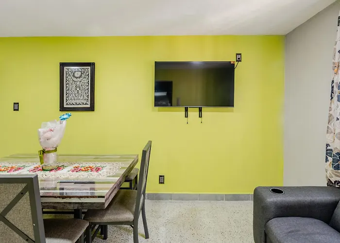 Departamento Completo Cerca De Polanco Y Embajada Apartment