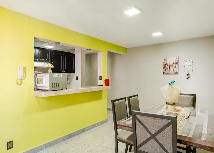Departamento Completo Cerca De Polanco Y Embajada Apartment *