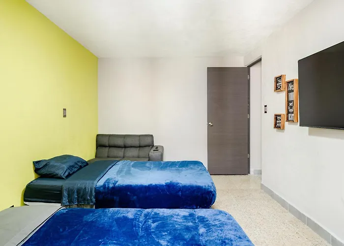 Departamento Completo Cerca De Polanco Y Embajada Apartment