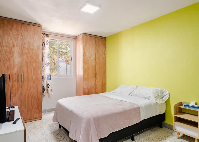 Departamento Completo Cerca De Polanco Y Embajada Apartment *