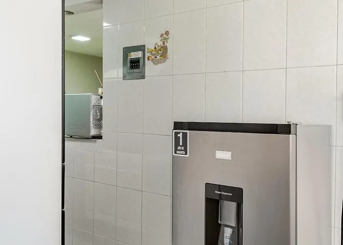 Departamento Completo Cerca De Polanco Y Embajada Mexico City