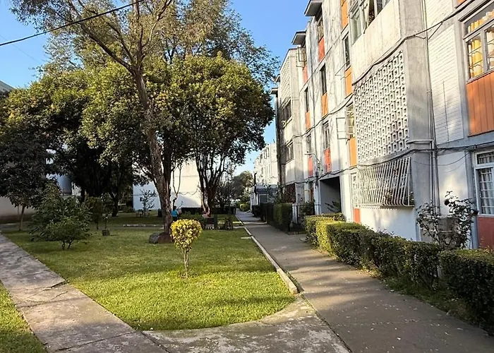 Apartment Departamento Completo Cerca De Polanco Y Embajada Mexico City