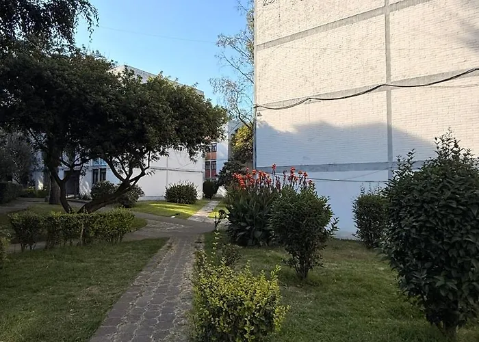Departamento Completo Cerca De Polanco Y Embajada